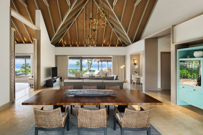 Two Bedroom Beach Villa with Pool